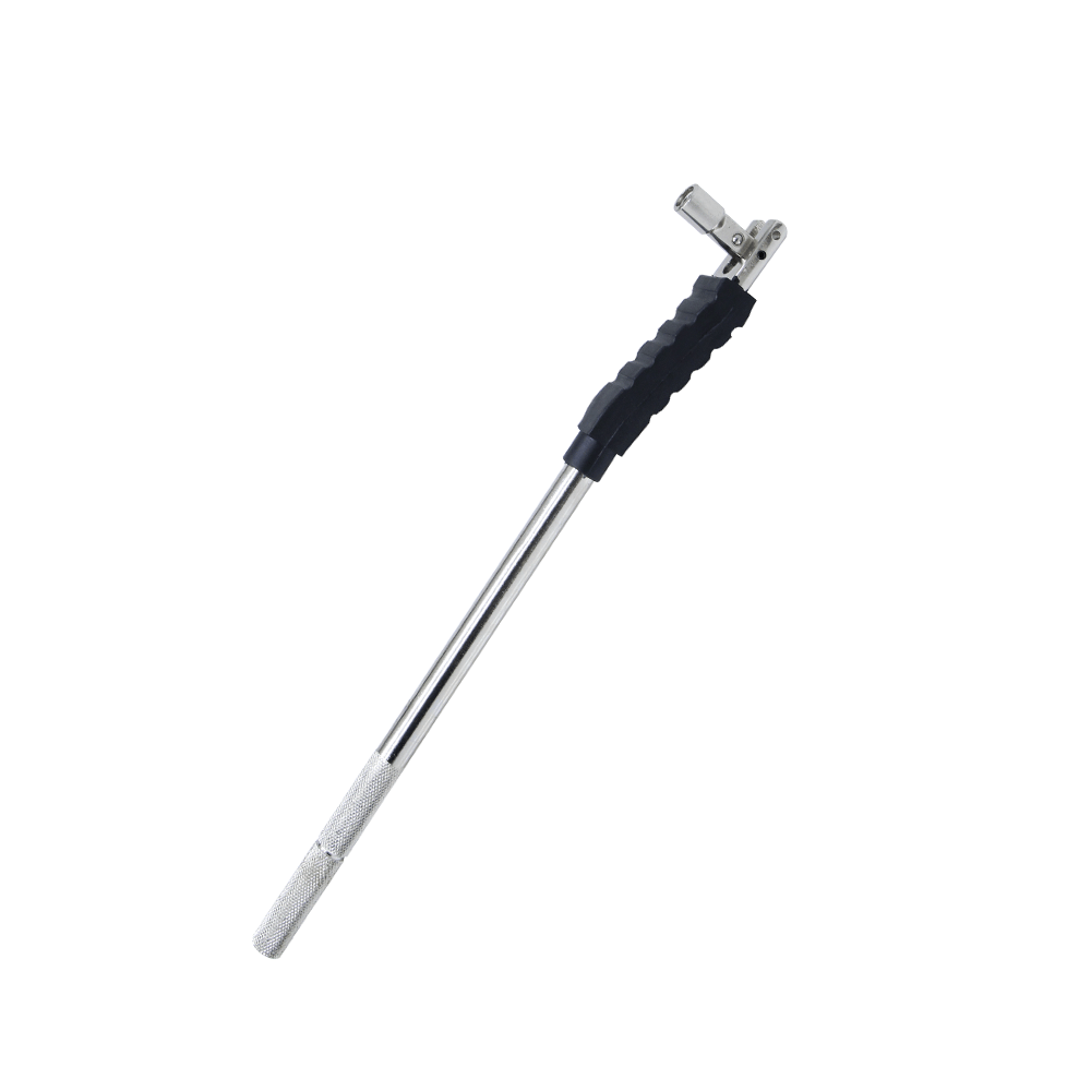 Colocador de válvula p/ pneu s/ câmara