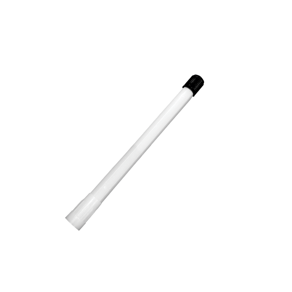 Extensão rigida em nylon p/ válvula de camin/ônibus compr. 115,0mm