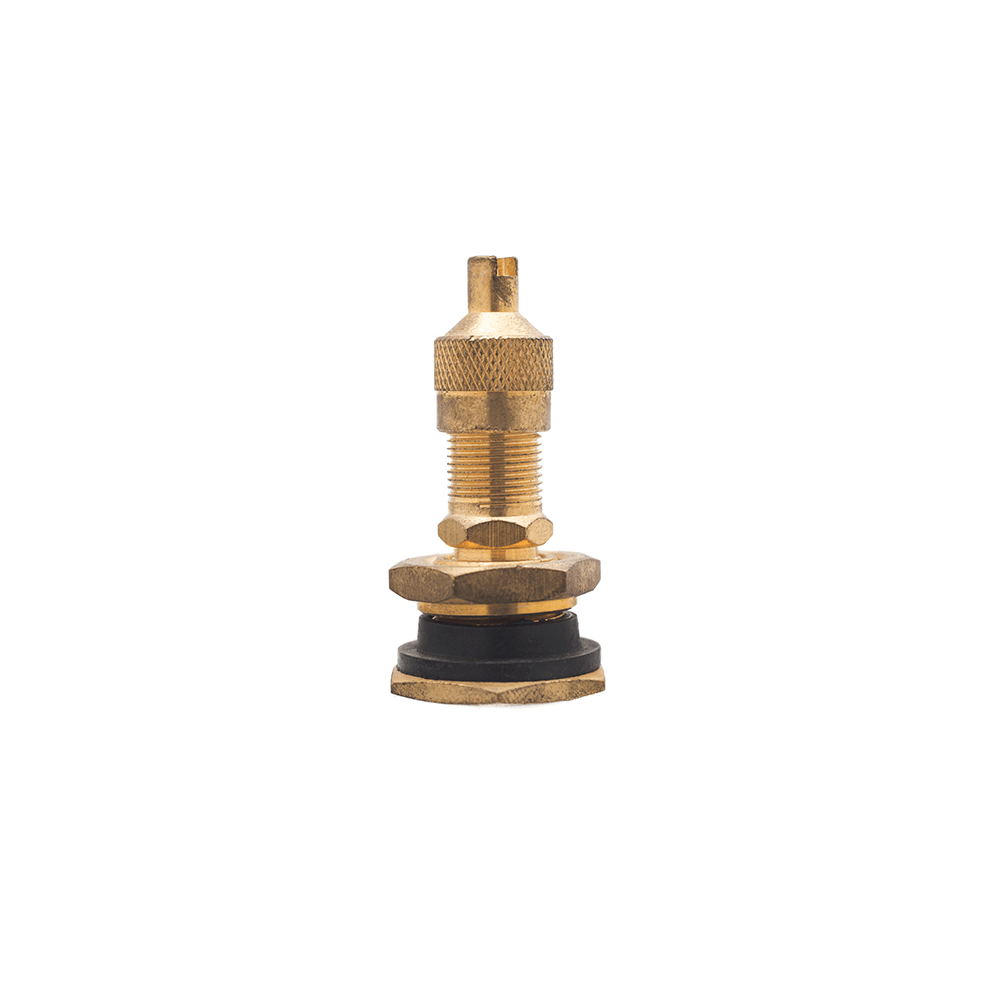 Válvula jumbo p/ pneu s/câmara compr. 41,3mm reta * vc-j670