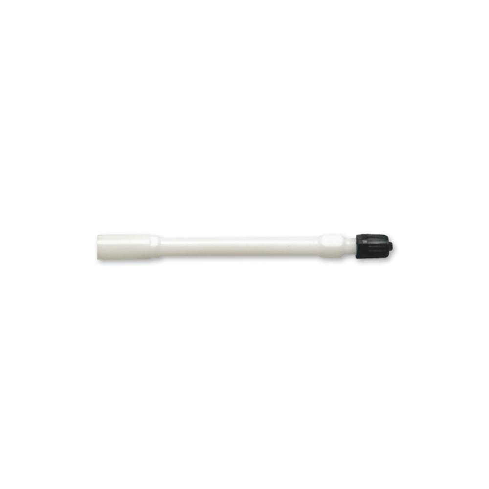 Extensão rigida em nylon p/ válvula de camin/ônibus compr. 155,0mm