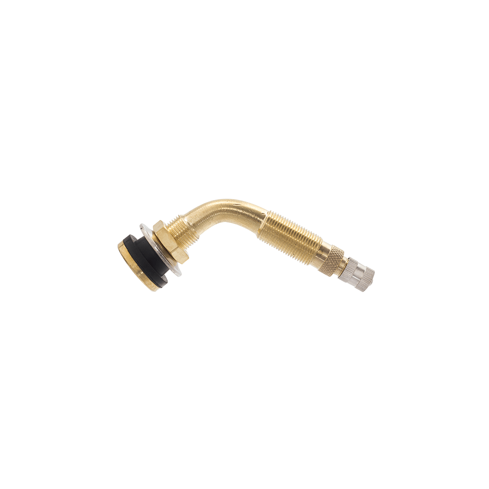 Válvula p/ pneu agrícola s/cam. tipo ar/água compr. 96,2mm 65- (5881) * vc-623a * v5.02.3