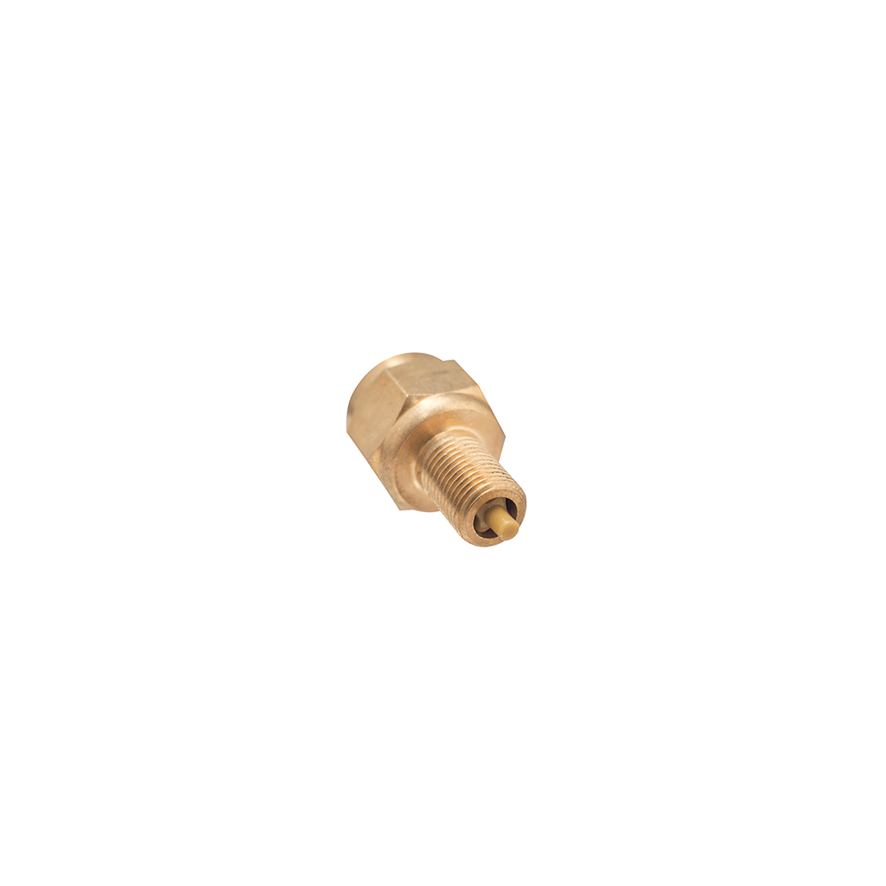 Adaptador de válvula jumbo em válvula padrão (rosca fêmea) * vc-1451