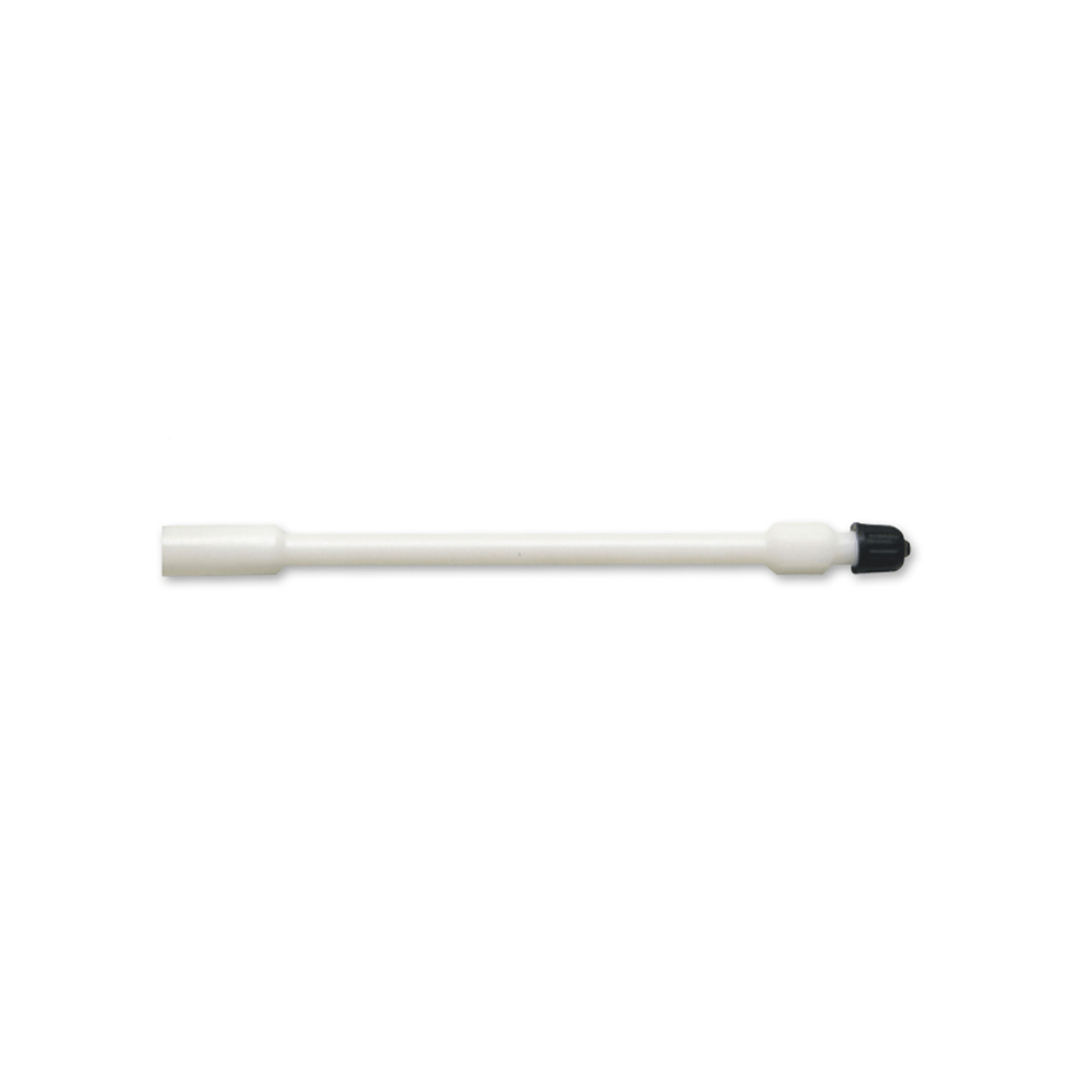 Extensão rigida em nylon p/ válvula de camin/ônibus compr. 164,0mm
