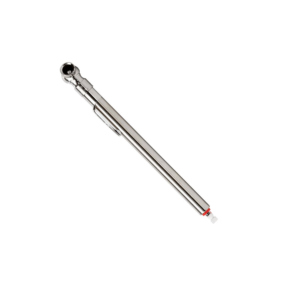 Calibrador manual p/ pneus de tratores ar/água de 10 a 50 libras (vc-9350)