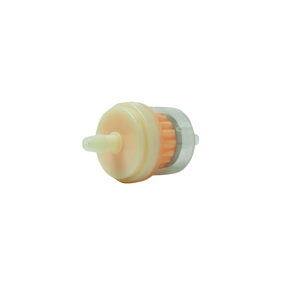 Filtro de combustível p/ motocicleta modelo universal