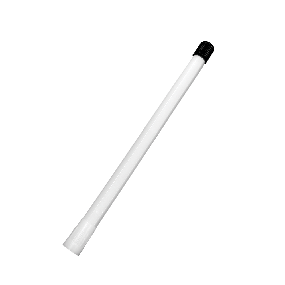 Extensão rigida em nylon p/ válvula de camin/ônibus compr. 150,0mm