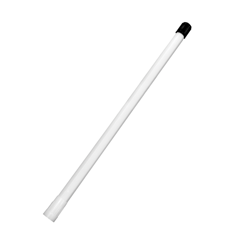 Extensão rigida em nylon p/ válvula de camin/ônibus compr. 180,0mm