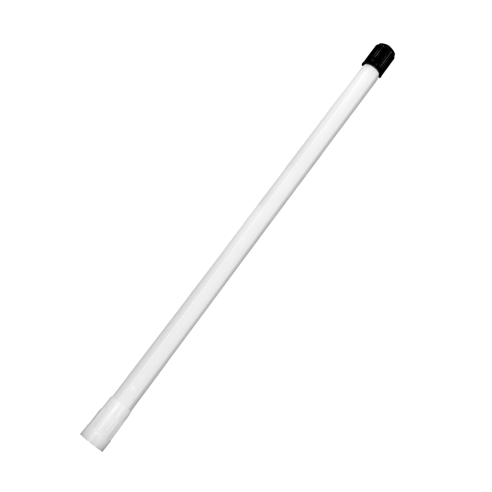 Extensão rigida em nylon p/ válvula de camin/ônibus compr. 200,0mm