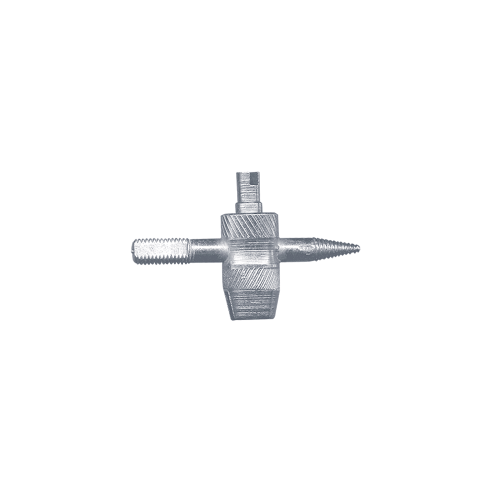 Tarraxa 4 x 1 jumbo compr. 46mm