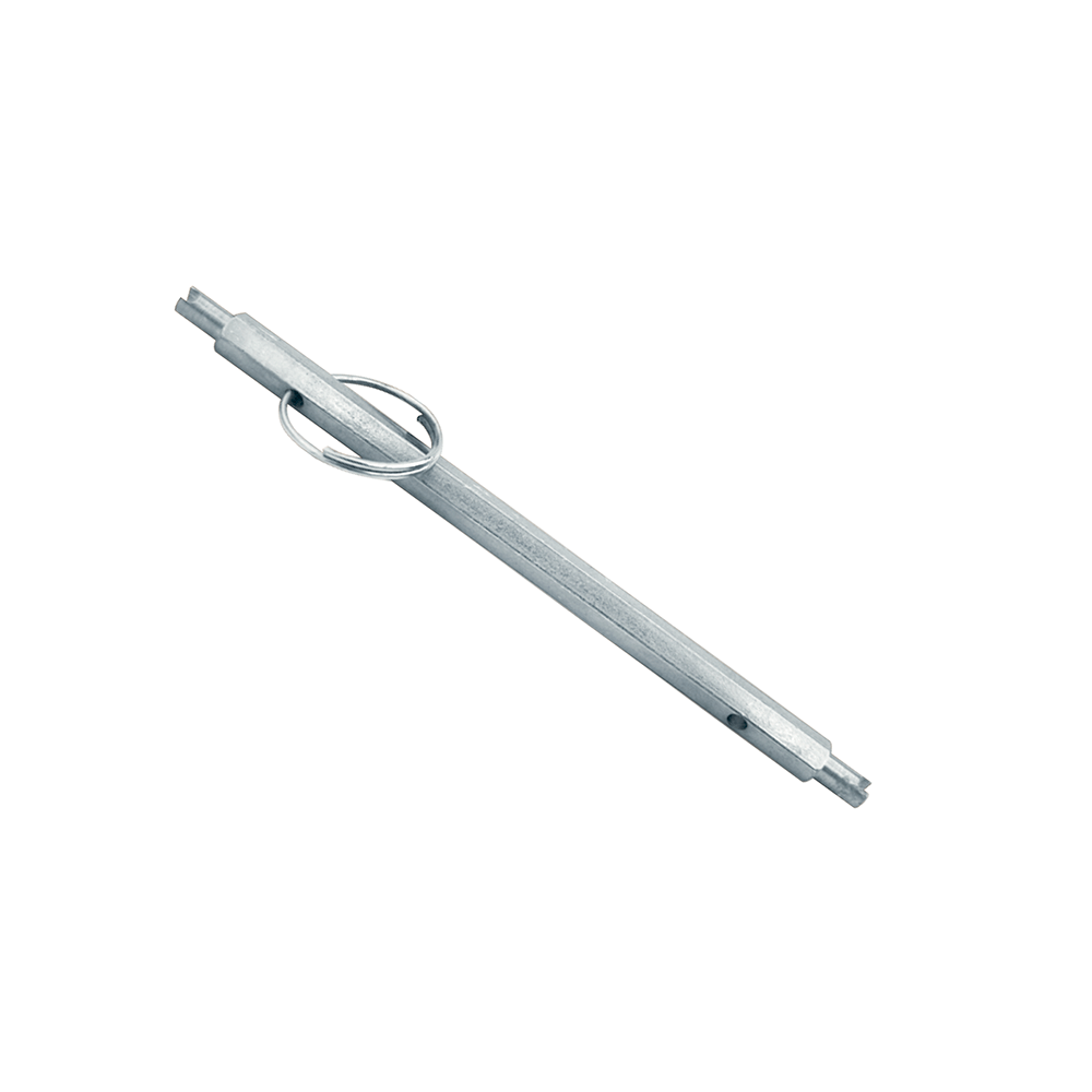 Tarraxa saca nucleos 2 usos longa compr. 140mm