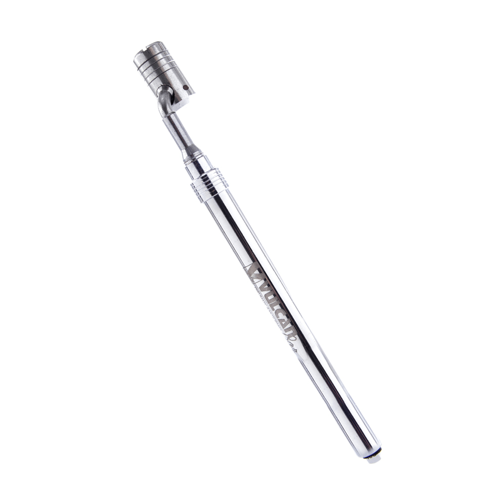 Calibrador manual p/ pneus jumbo c/ cabeça giratoria de 10 a 150 libras (vc-5566)