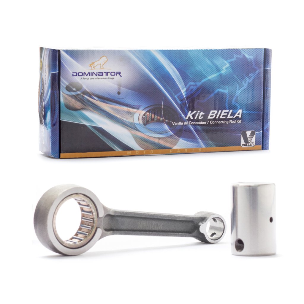 Kit biela p/moto honda biz 125 ks/es 06/09