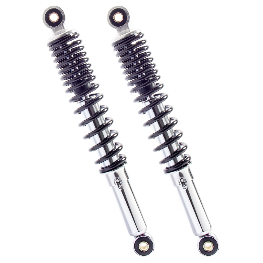 Amortecedor traseiro p/ moto honda c-100 biz es/ks 98/15 - biz 125 ks/es 05/11 - biz 110 16/... - pop 100 07/15 - pop 110i 16/...
