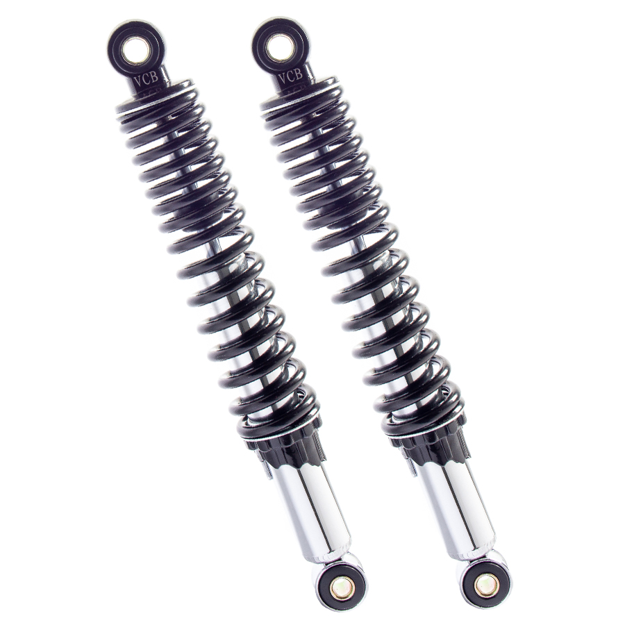 Amortecedor traseiro p/ moto honda cbx 150 aero 88/93 - cbx 200 strada 94/02 - kasinski gf 125 speed 97/05 c/ regulagem