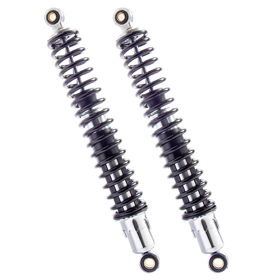Amortecedor traseiro p/ moto honda xl 125s 92/96 - 125 duty 90/91 - xls 125 c/ regulagem
