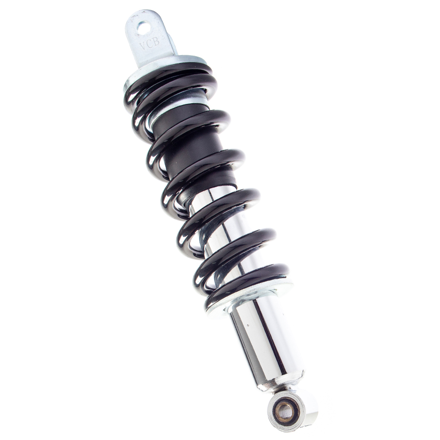 Amortecedor traseiro p/ moto honda xlr 125 96/03 - xlr 125 es 00/03 - (pro-link) - pressurizado c/gás nitrogênio