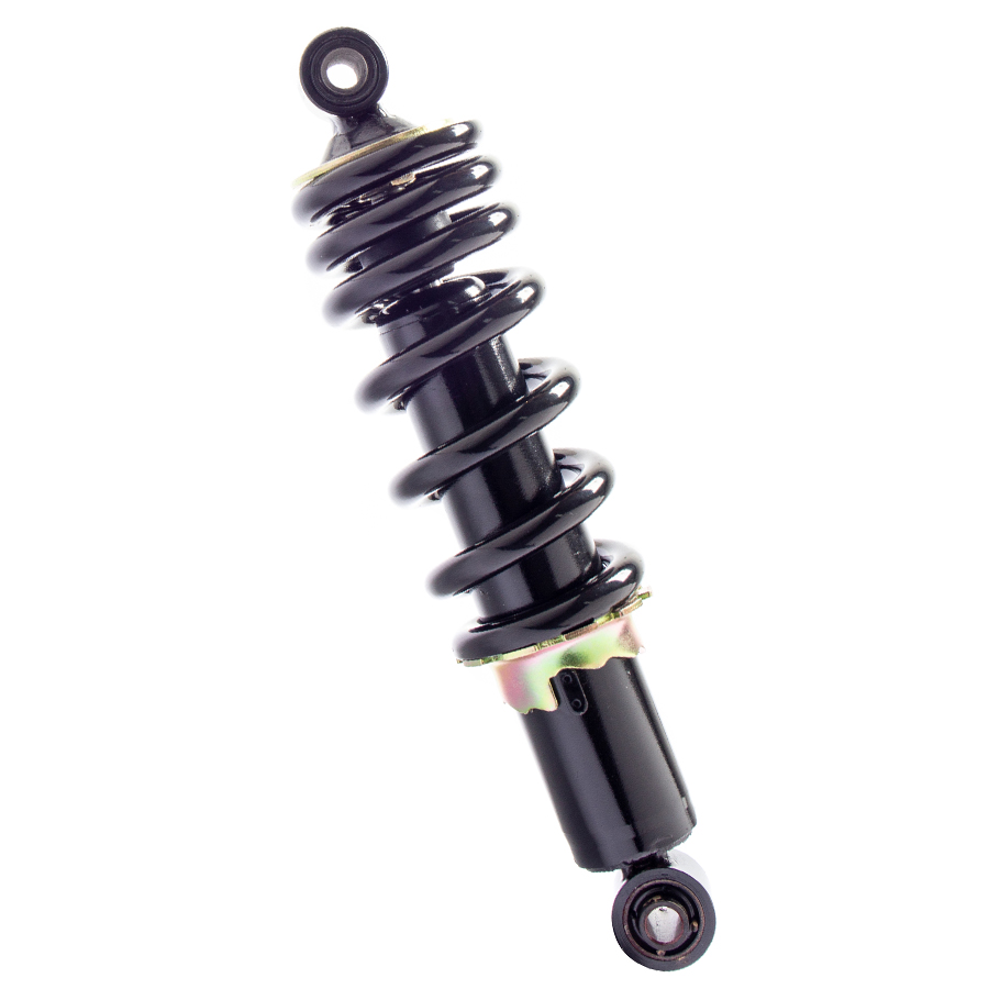 Amortecedor traseiro p/ moto yamaha xtz 125 03/16 - xtz 125 03/14 c/ regulagem (pro-link) pressurizado c/gás nitrogênio