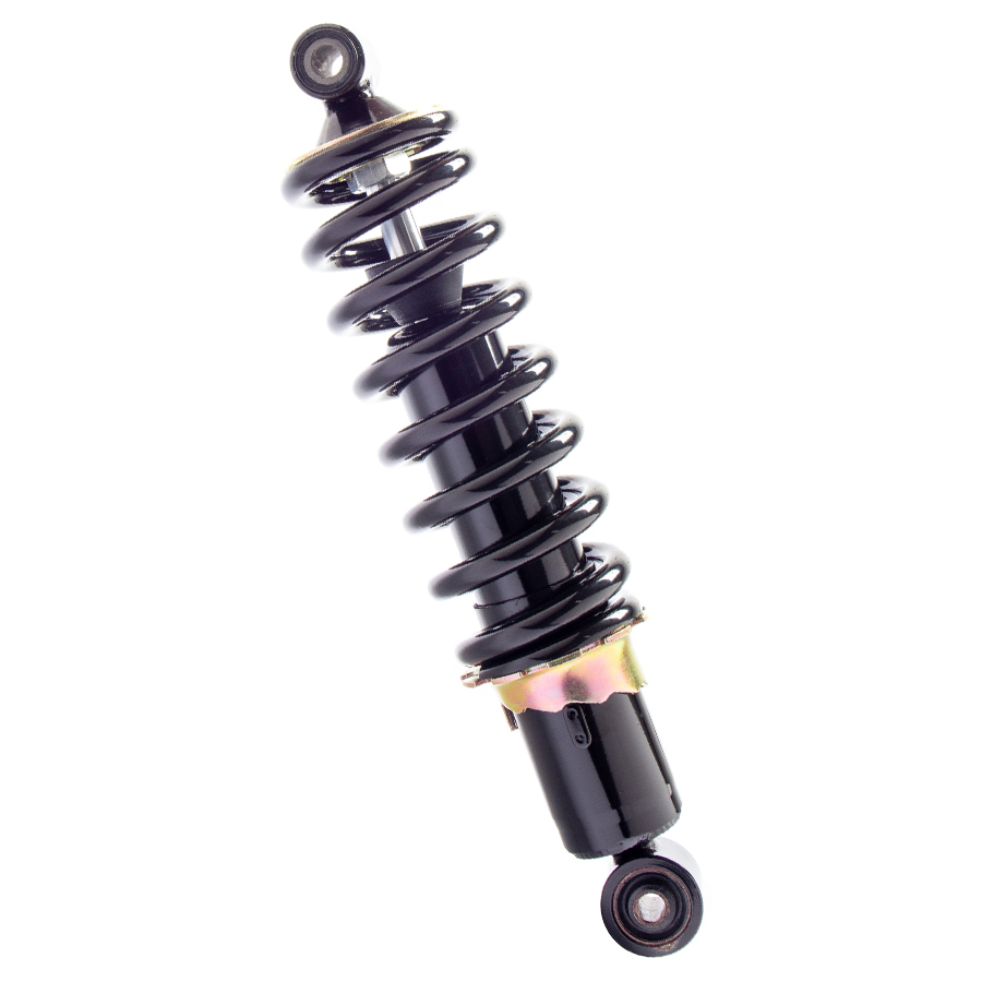 Amortecedor traseiro p/ moto yamaha xtz 250 lander 07/... c/ regulagem (pro-link) - pressurizado c/gás nitrogênio