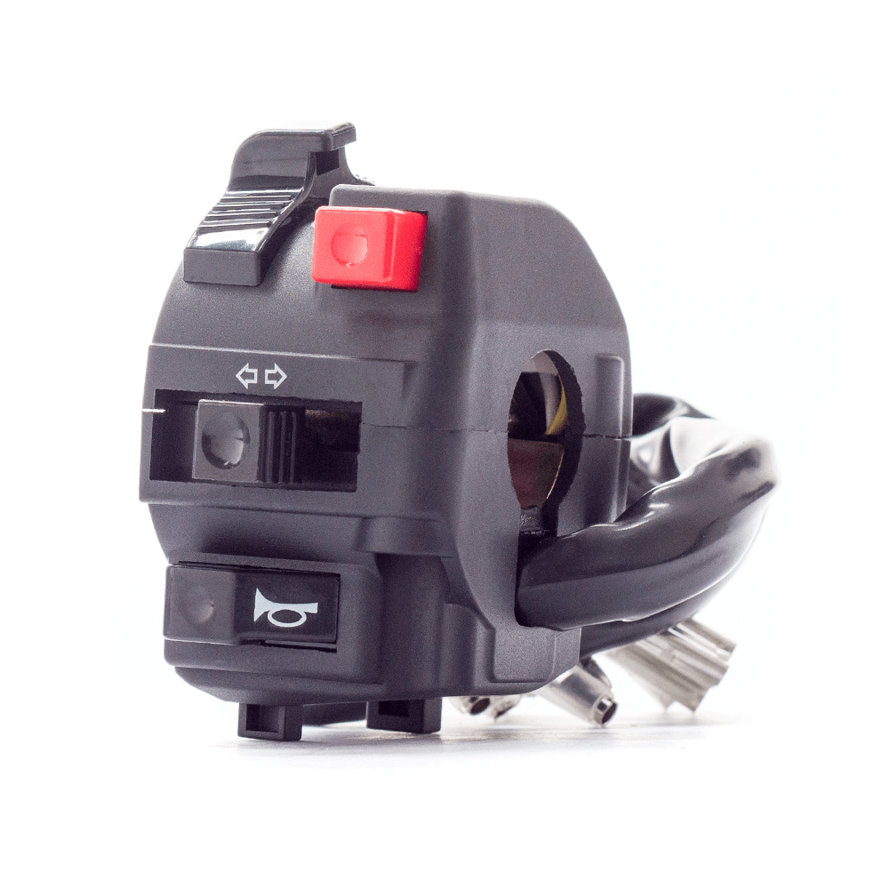 Chave de luz p/ moto honda cg 125 titan 95/99 - cg 125 cargo 95/99