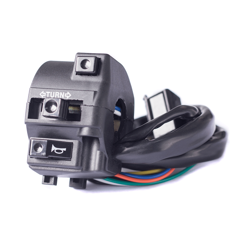 Chave de luz p/ moto honda cg 125 fan es 09/13 - cg 150 titan es/esd 04/08 - cg 150 fan flex esi 10/13 - esdi 11/13
