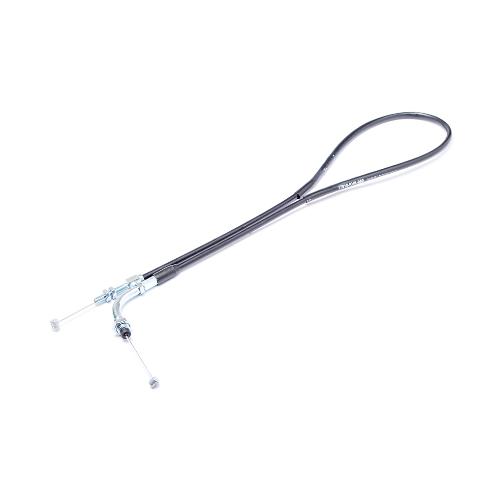 Cabo do acelerador p/ moto honda cb 300r 09/15 (a) com abs