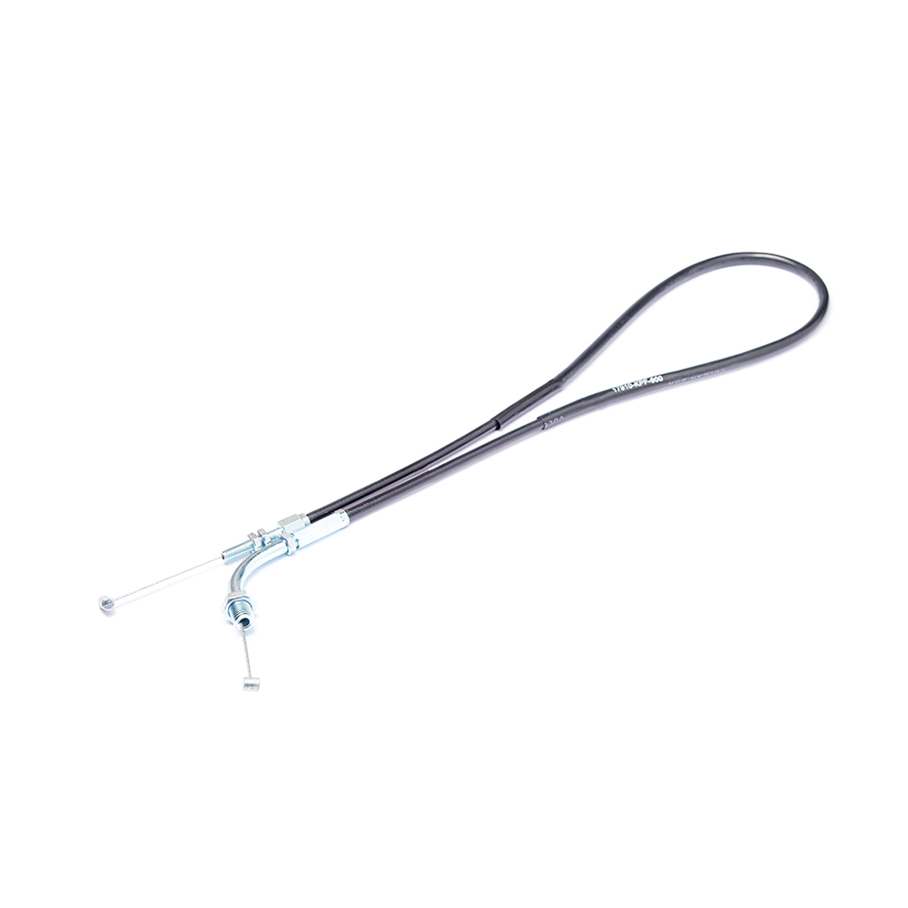 Cabo do acelerador p/ moto honda cbx 250 twister 01/08 (a)