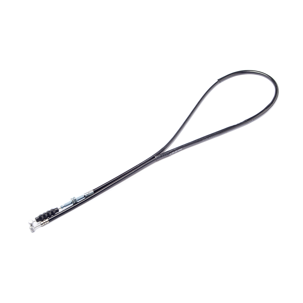 Cabo de freio p/ moto honda xl 125 s duty .../91 - xlr 125