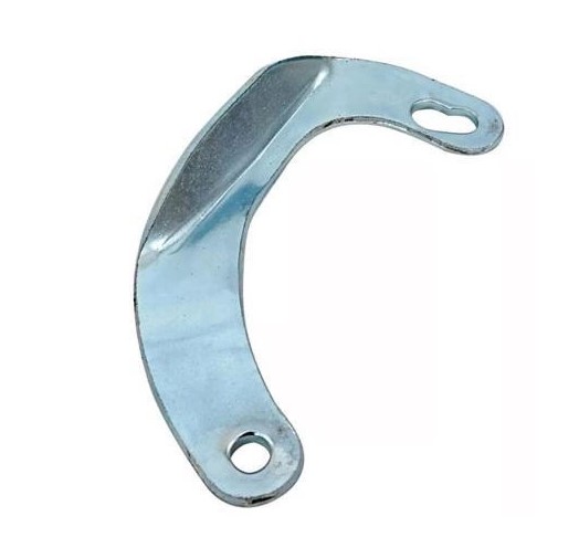 Suporte da mola do cavalete central titan 2000, cg 150 (meia lua)