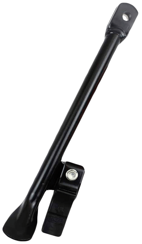 Cavalete lateral p/ moto honda titan 150