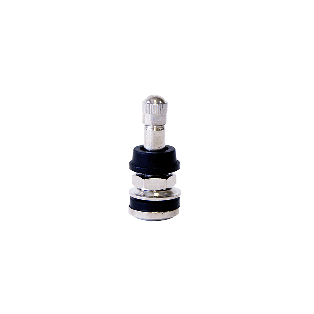 Válvula p/ pneu s/cam. automotivo e caminhões leves vc416 compr. 38,0mm diam. 15,9mm * vc-416