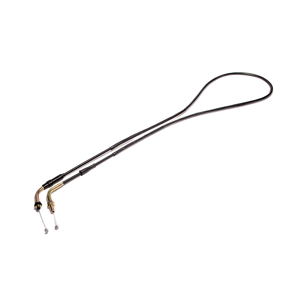 Cabo do acelerador p/ moto suzuki burgman i 125 12/...