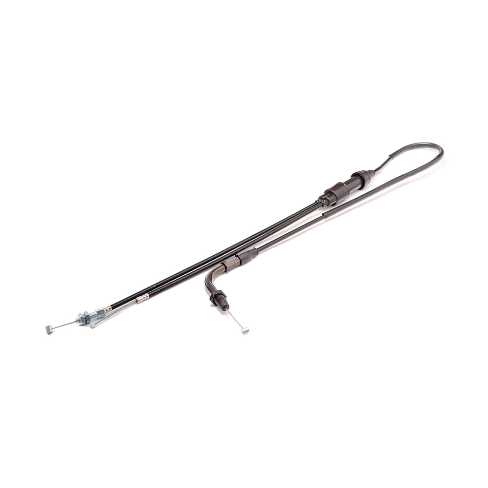 Cabo do acelerador p/ moto honda cg 125 cargo - cg 125 today .../90