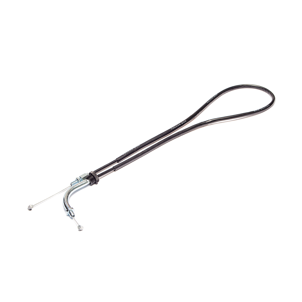 Cabo do acelerador p/ moto yamaha ybr 150 factor (b)