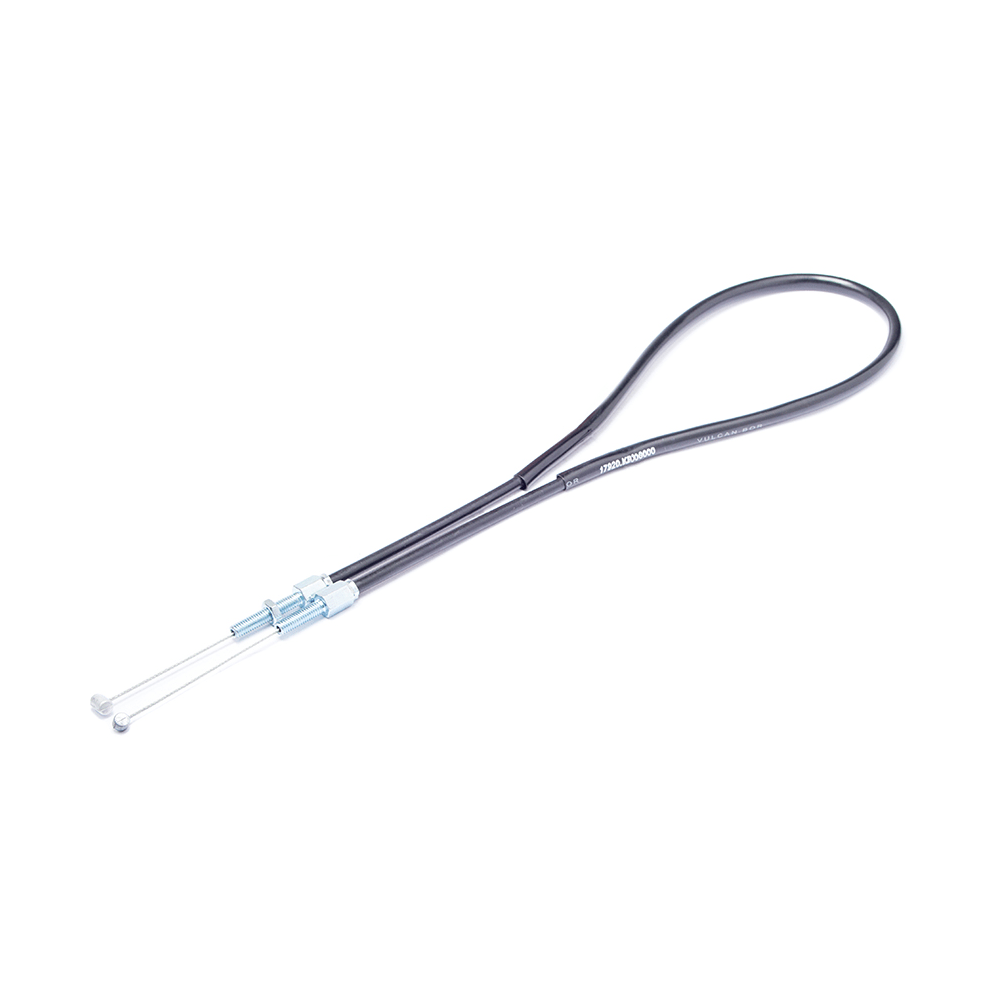 Cabo do acelerador p/ moto honda nx 200 (b)