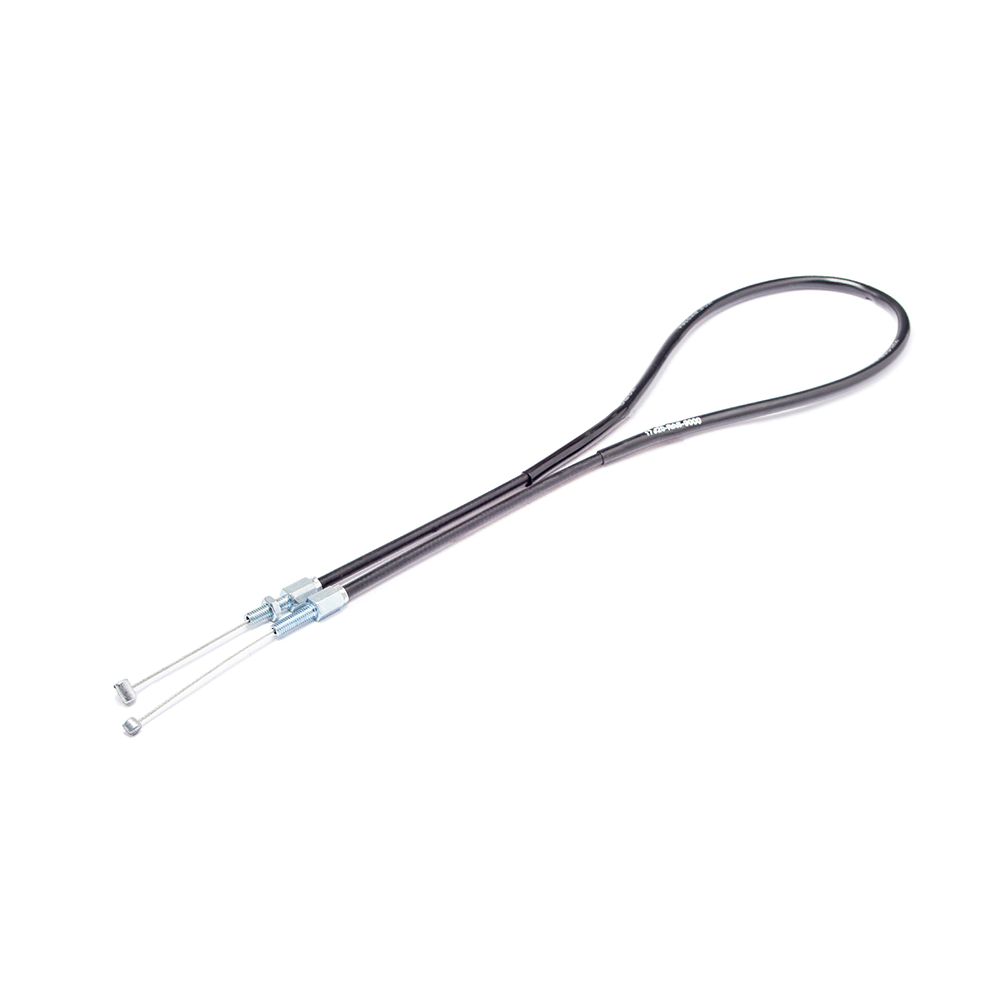 Cabo do acelerador p/ moto honda nx 350 sahara (b)