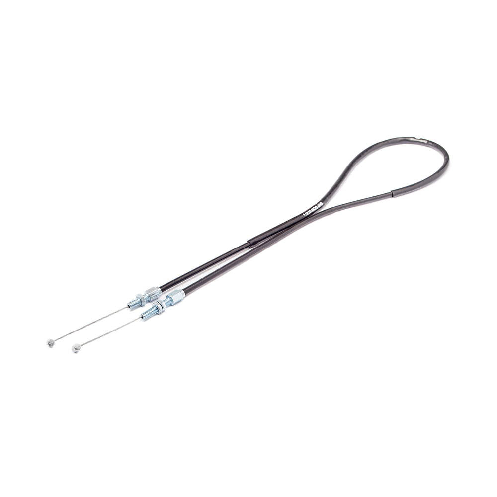 Cabo do acelerador p/ moto honda nx4 falcon 99/08 (a)