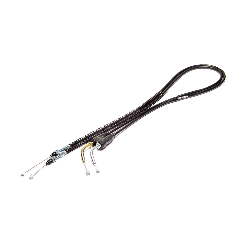 Cabo do acelerador p/ moto yamaha xt 600 - xt 600r 93/94