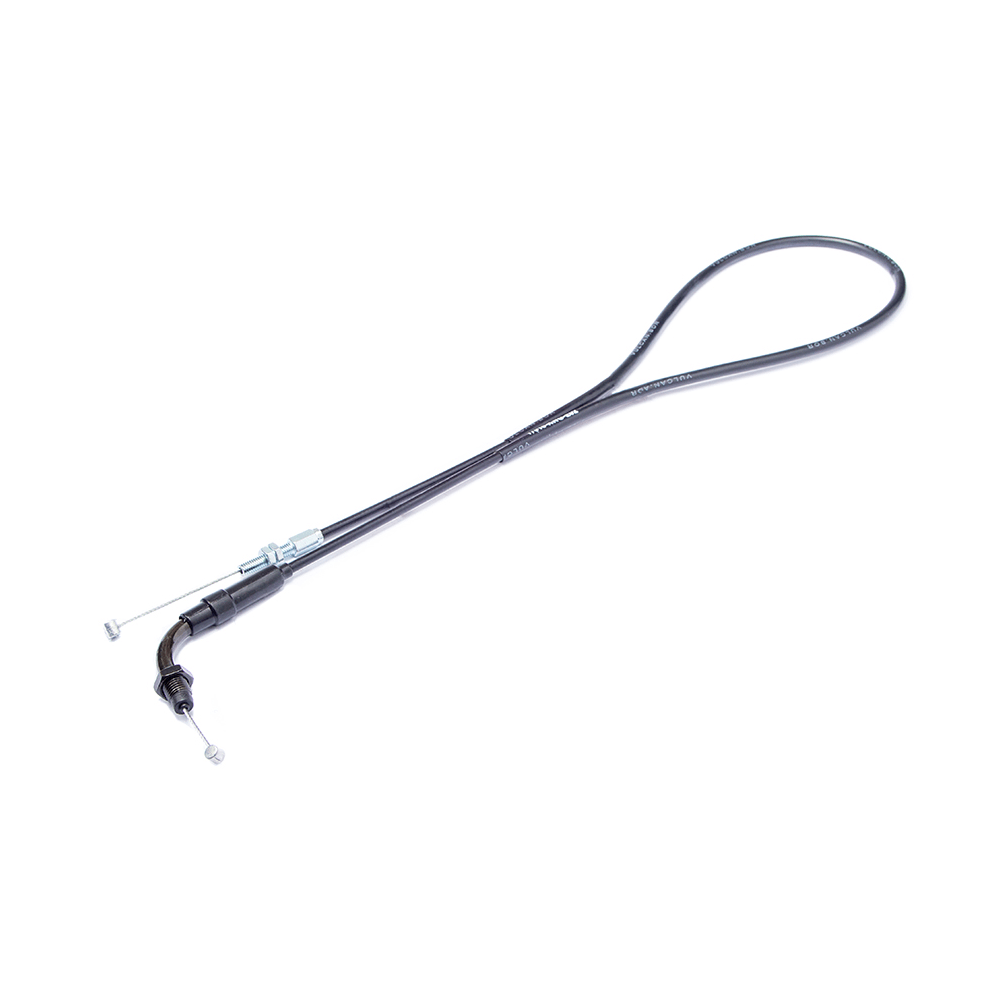Cabo do acelerador p/ moto honda cg 125i fan 16/... (a)