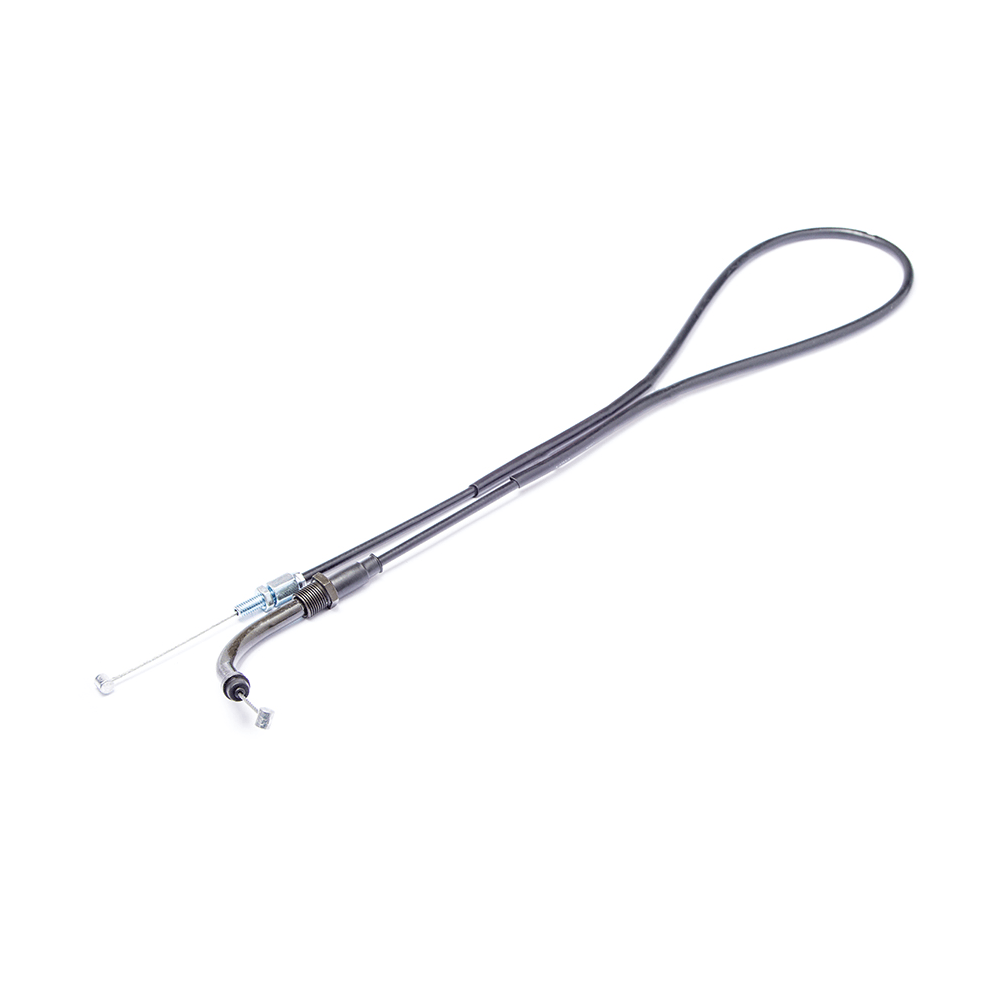 Cabo do acelerador p/ moto honda cg 125i fan 16/... (b)