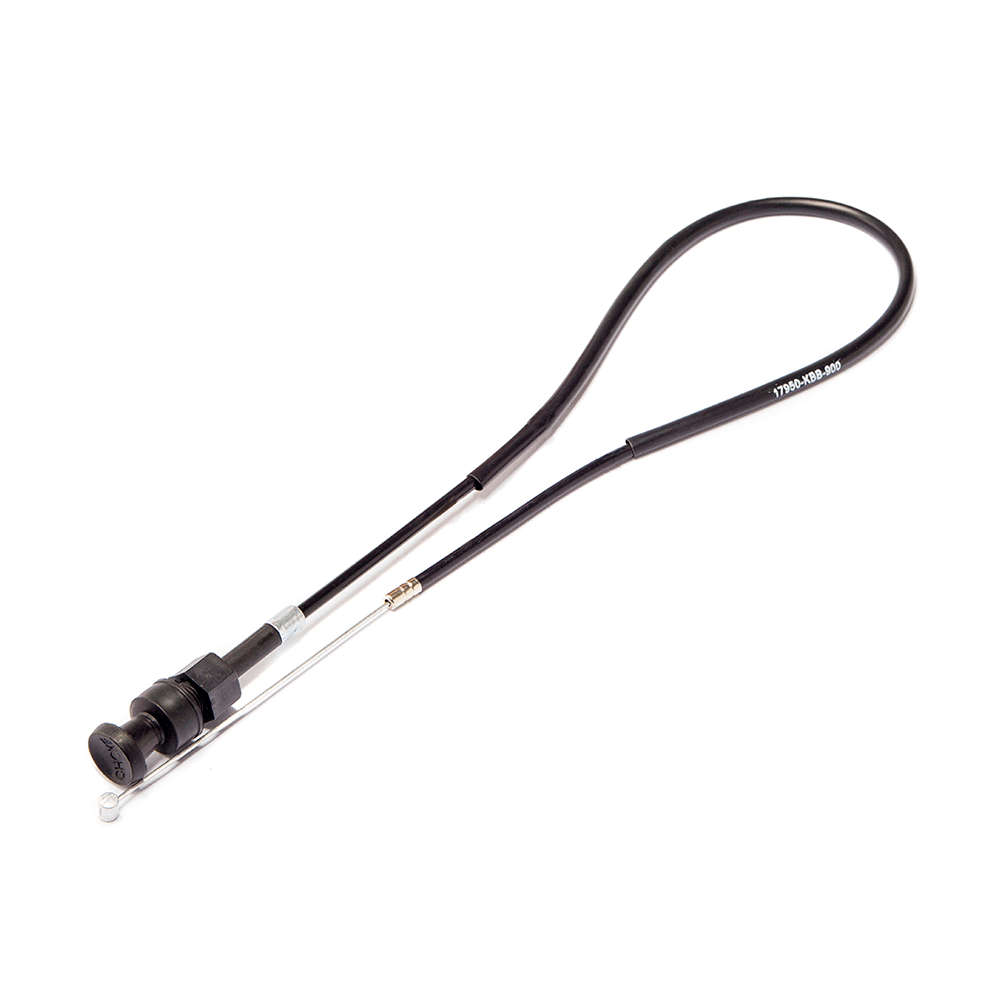 Cabo do afogador p/ moto honda nx 200 - xr 200r