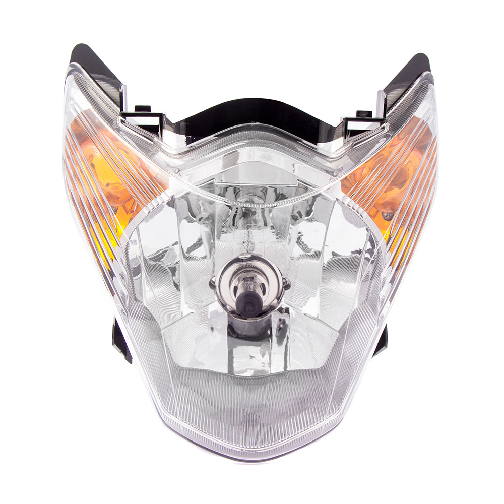 Bloco optico c/ lâmpada p/ moto honda cg 150 titan mix ks/es/esd 09/10