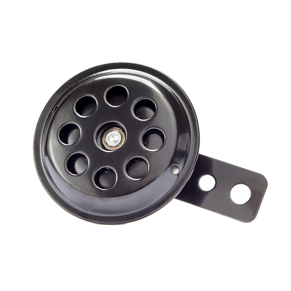 Buzina universal 12v p/ moto honda cg 125 titan - cg 150 titan - yamaha ybr 125
