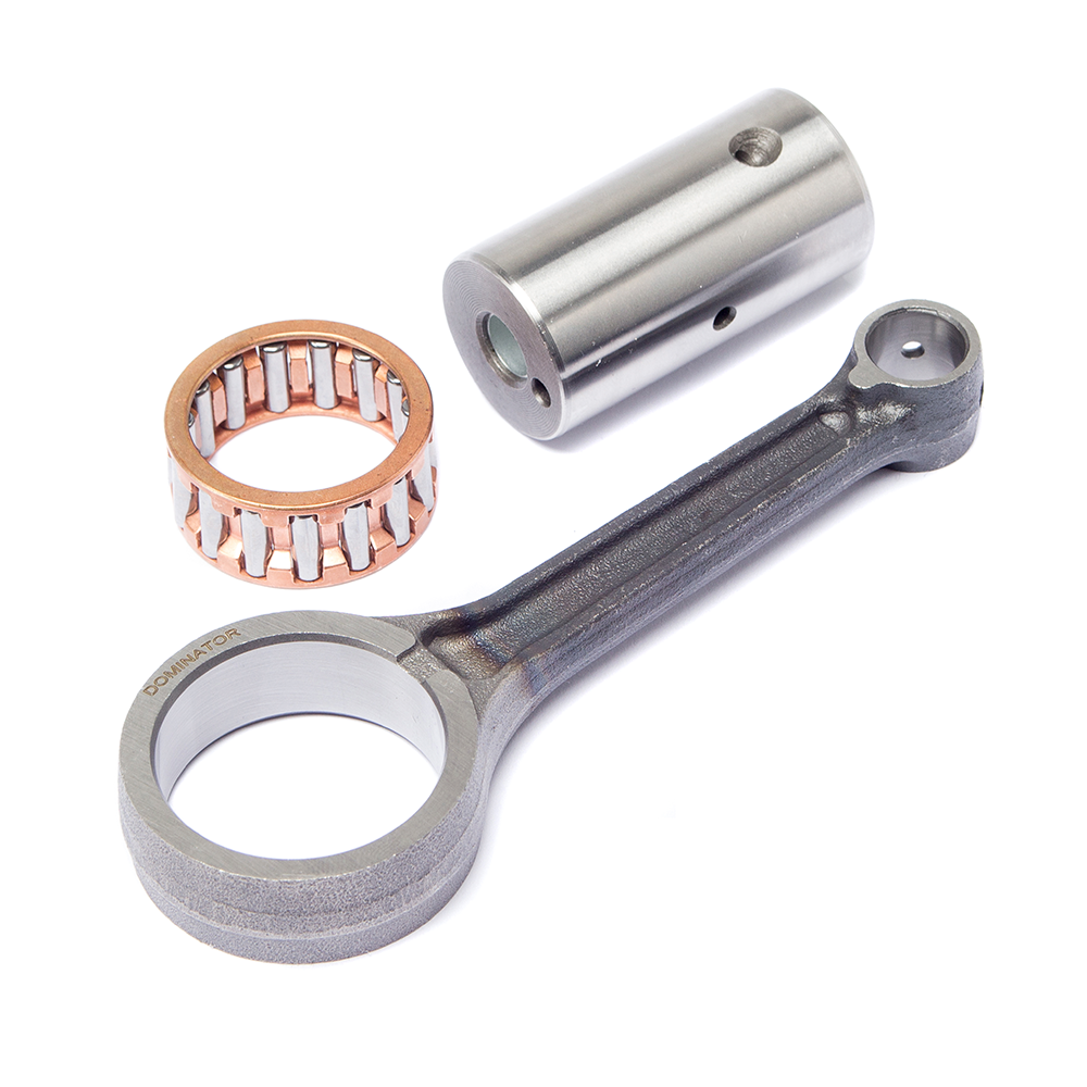 Kit biela p/ moto honda cg 125 titan es/ks/kse 02/04 - cg 125 cargo - cg 125 fan 05/... - nxr 125 bros es/ks 03/05