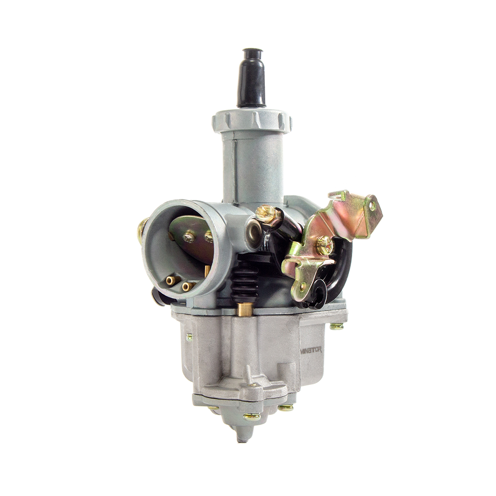Carburador completo p/ moto honda cg 125 - ml 125 - turuna 83/88 bocal 22mm