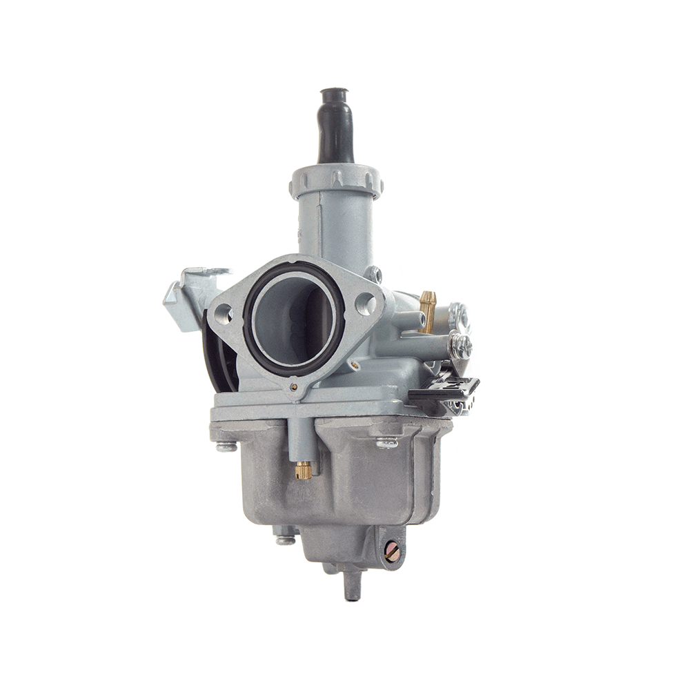 Carburador completo p/ moto honda cg 125 titan 83/99 - cargo 83/99 (com eco) - cg 76/88 - today 94 - (afogador manual)