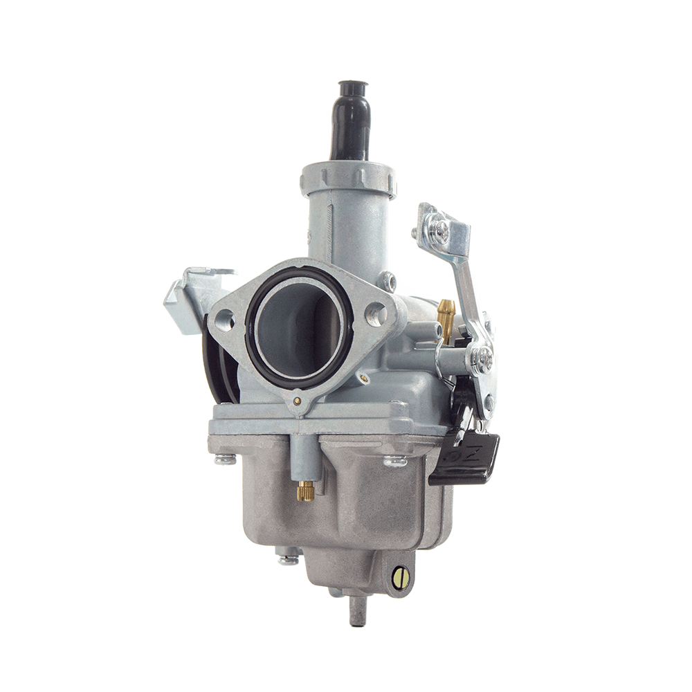 Carburador completo p/ moto honda cg 125 titan 95/99 - cg 125 cargo (afogador de cabo)