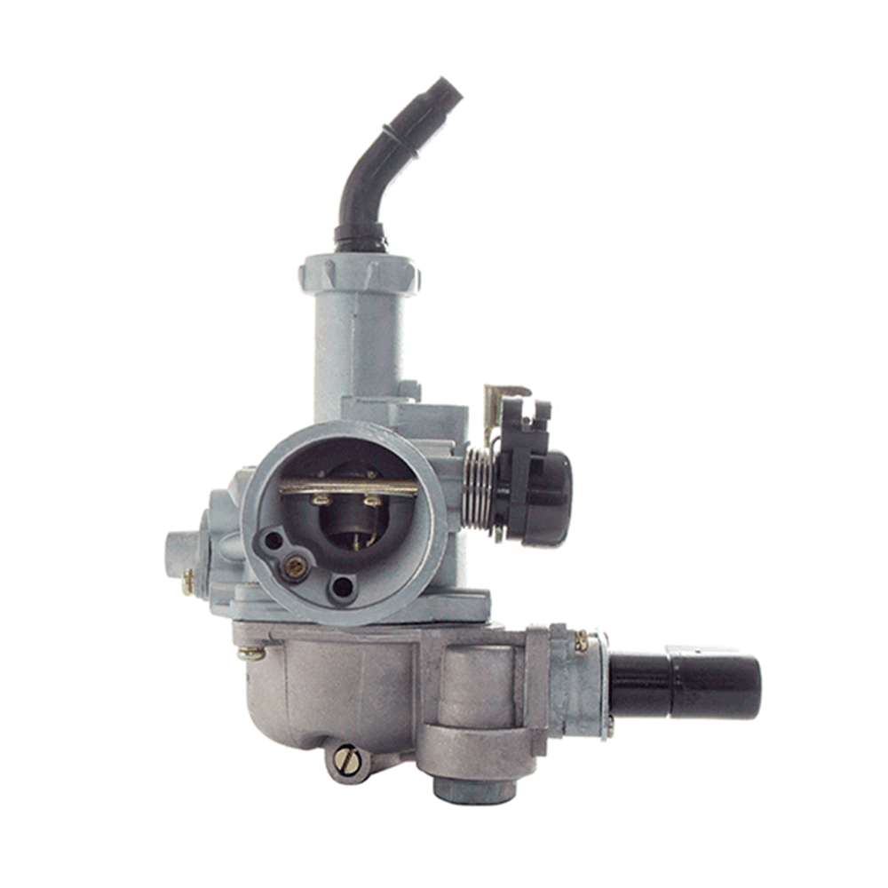 Carburador completo p/ moto honda biz 125 es/ks 06/08
