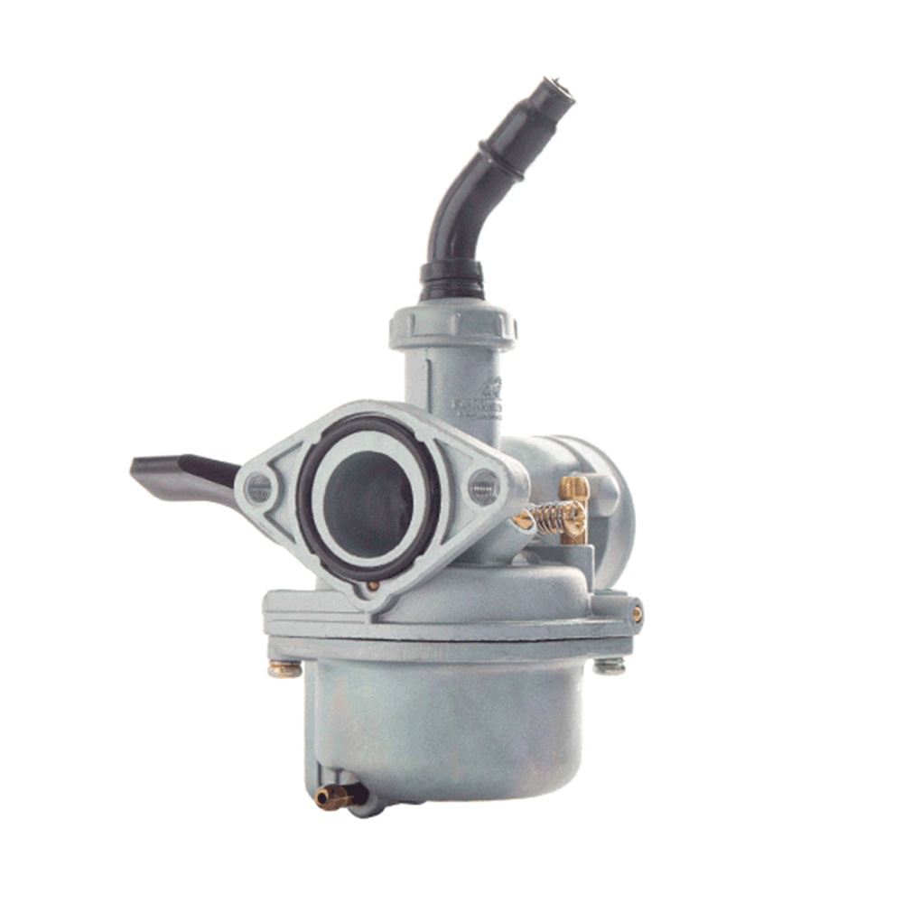 Carburador completo p/ moto shineray xy50q2 - retro 50 13/...