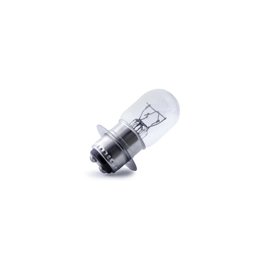 Lâmpada de moto p/ farol cristal mod. m5-35w/35w biz 100/125 - bros 125 - (preço da cx c/ 10 pçs)