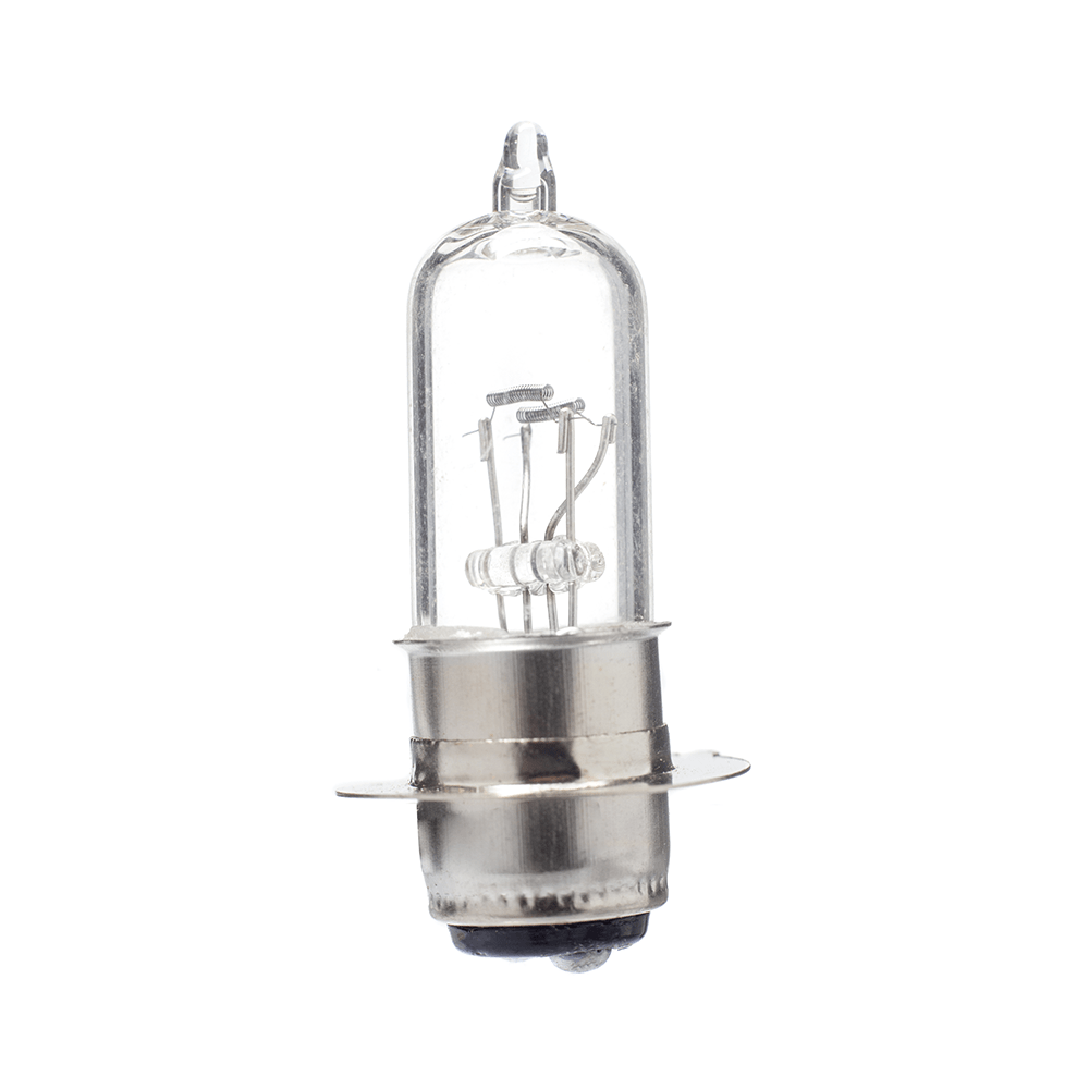 Lâmpada de moto p/ farol cristal mod. m5-35w/35w biz 100/125 - bros 125 - (preço de 1 pç)